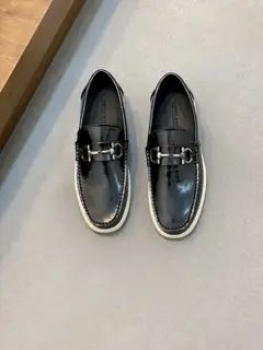 Salvatore Ferragamo new men’s driving shoes