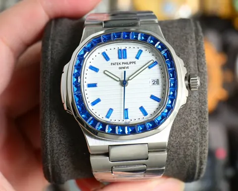 Patek Philippe Nautilus