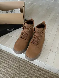 UGG Burley Martin boots