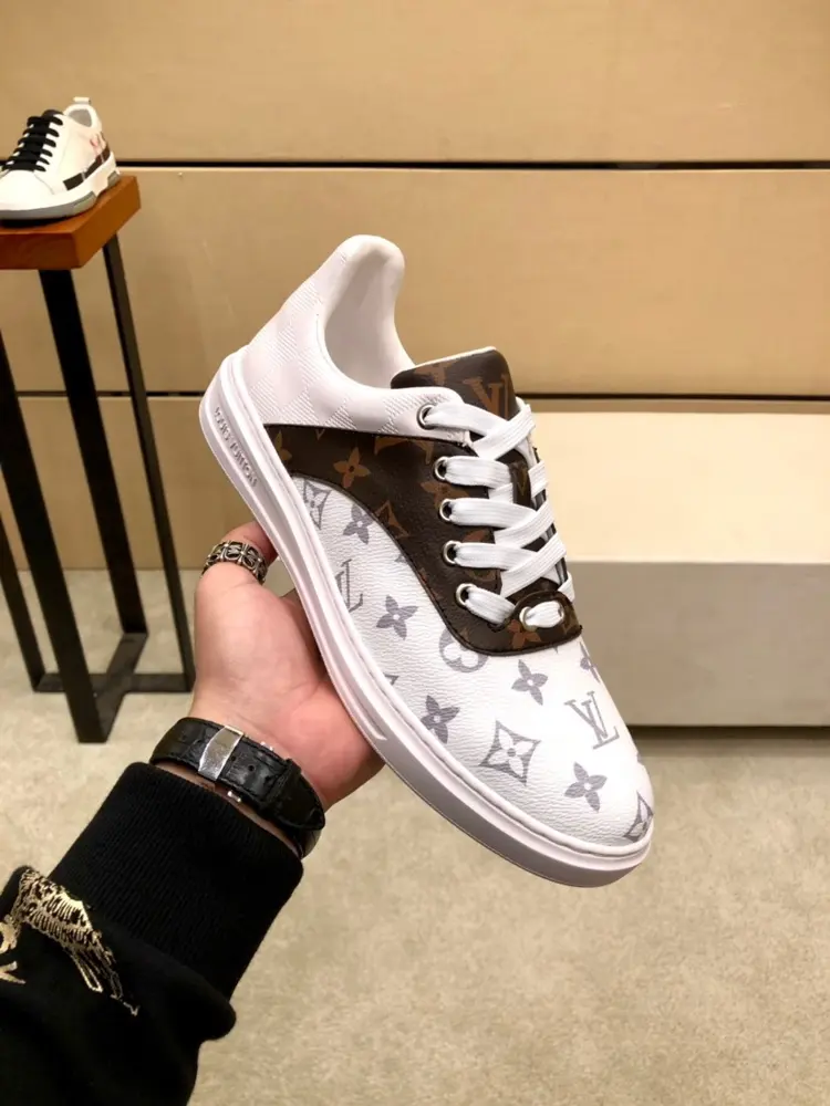 Louis Vuitton men’s casual shoes