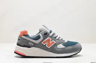 New Balance NB 999 series New Balance round toe lace-up shock-absorbing ML999AD