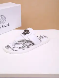 Versace slippers