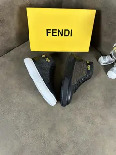 Fendi men’s skateboard casual shoes