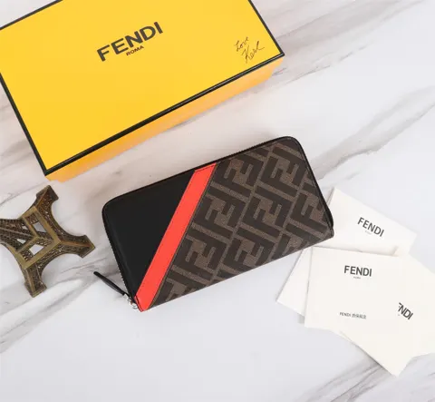 Fendi Wallet