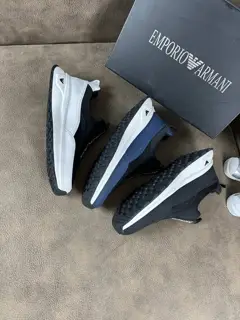 Armani Monk series men’s shoes