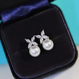 Tiffany earrings