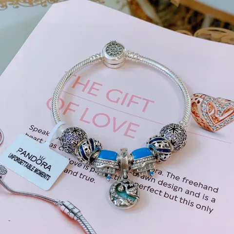 Pandora bracelet
