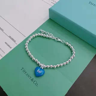 Tiffany silver bracelet