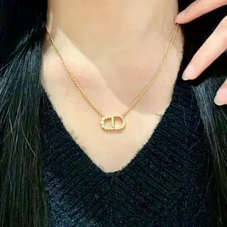 Dior vintage necklace