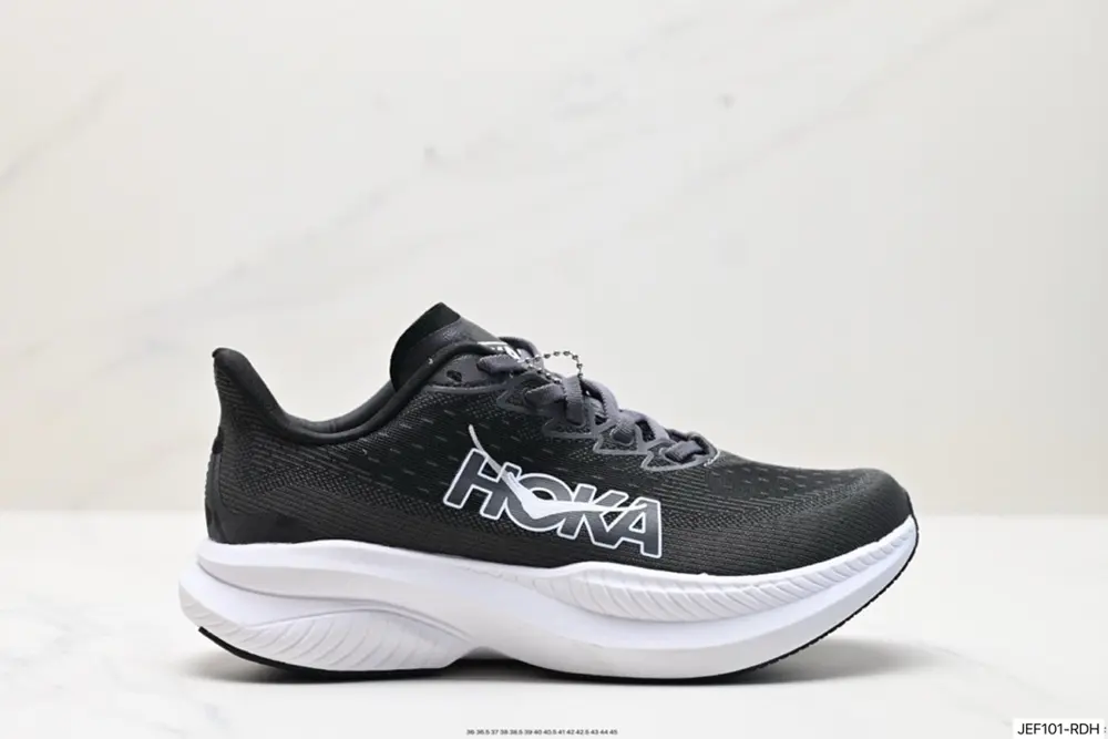 HOKA W MACH 6 new color scheme This brand comes from the Maori language of New Zealand 1147790