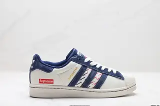 Adidas Originals Superstar shell toe series low-top classic versatile casual sports shoes BZ2510