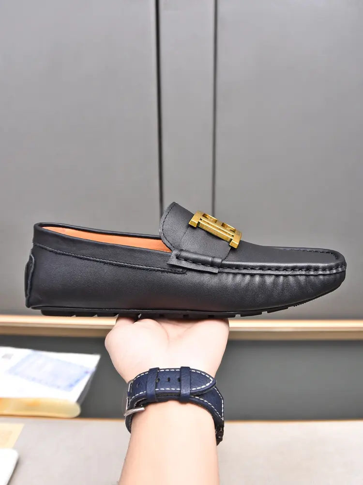 Balmain loafers