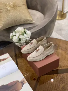 Loro piana loafers