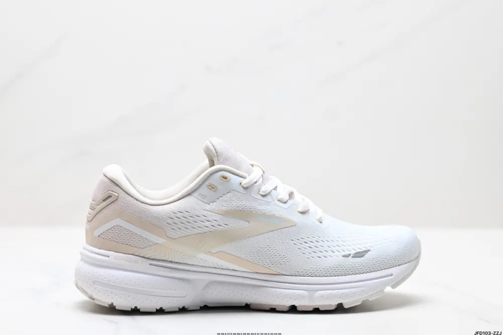 Brooks Ghost 15 Brooks shock-absorbing wear-resistant training women’s non-slip running
