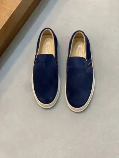 Tod’s Tod’s men’s leather loafers