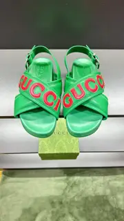 Gucci GG Slides Shoes