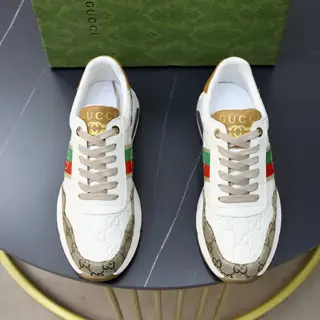 GUCCI casual sports shoes