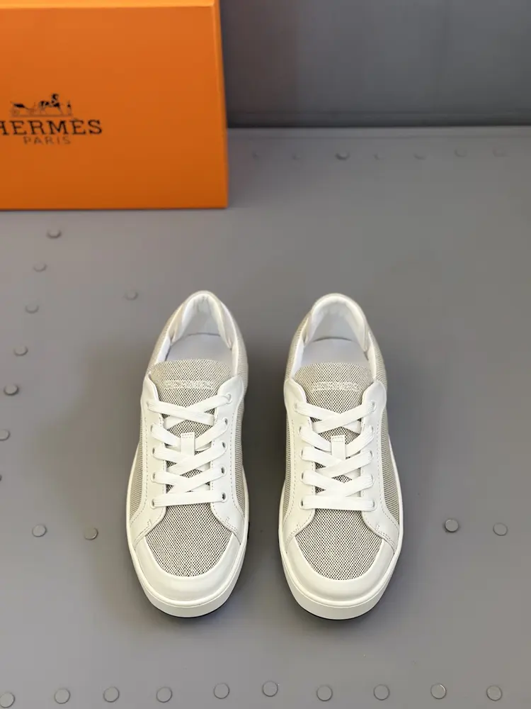 Hermès casual shoes