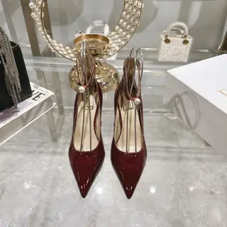 Dior 2024 Spring and Summer new Tribales series women’s shoes CD celebrity style fashion
