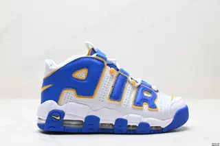 Nike WMNS Air More Uptempo GS Barely Green Pippen’s first-generation classic high street FJ2846-100
