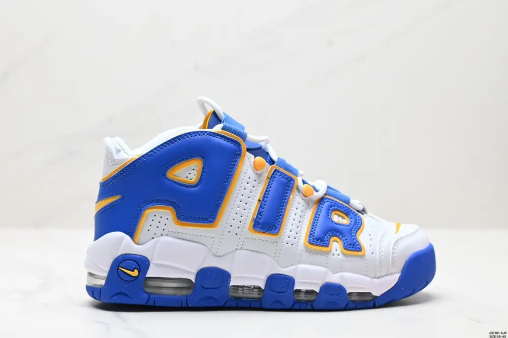 Nike WMNS Air More Uptempo GS Barely Green Pippen’s first-generation classic high street FJ2846-100