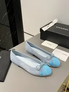 Chanel Ballet Shoes
