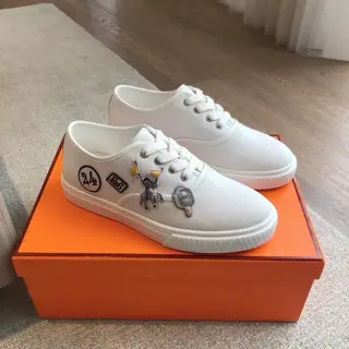 Hermès new Kelly+ hot-selling series Shoes