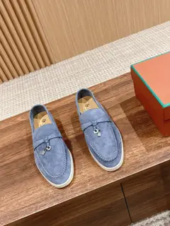 Loro piana loafers