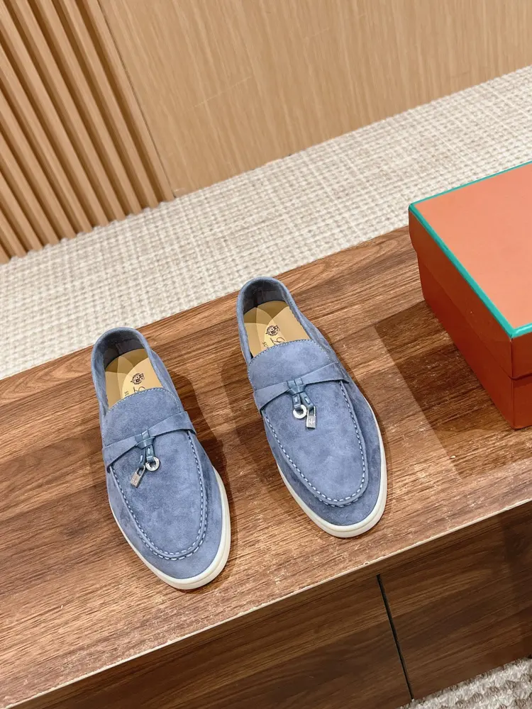 Loro piana loafers