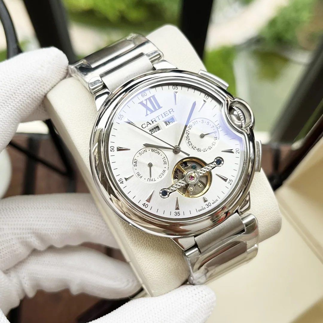 Cartier Watch