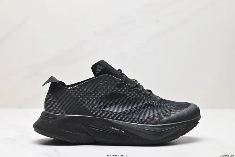 Adidas adizero BOSTON 12 M summer breathable mesh racing running shoes Boost cushioning sole GW3848