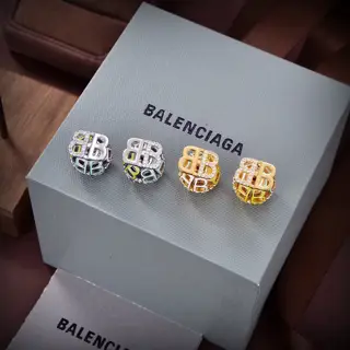 Balenciaga earrings