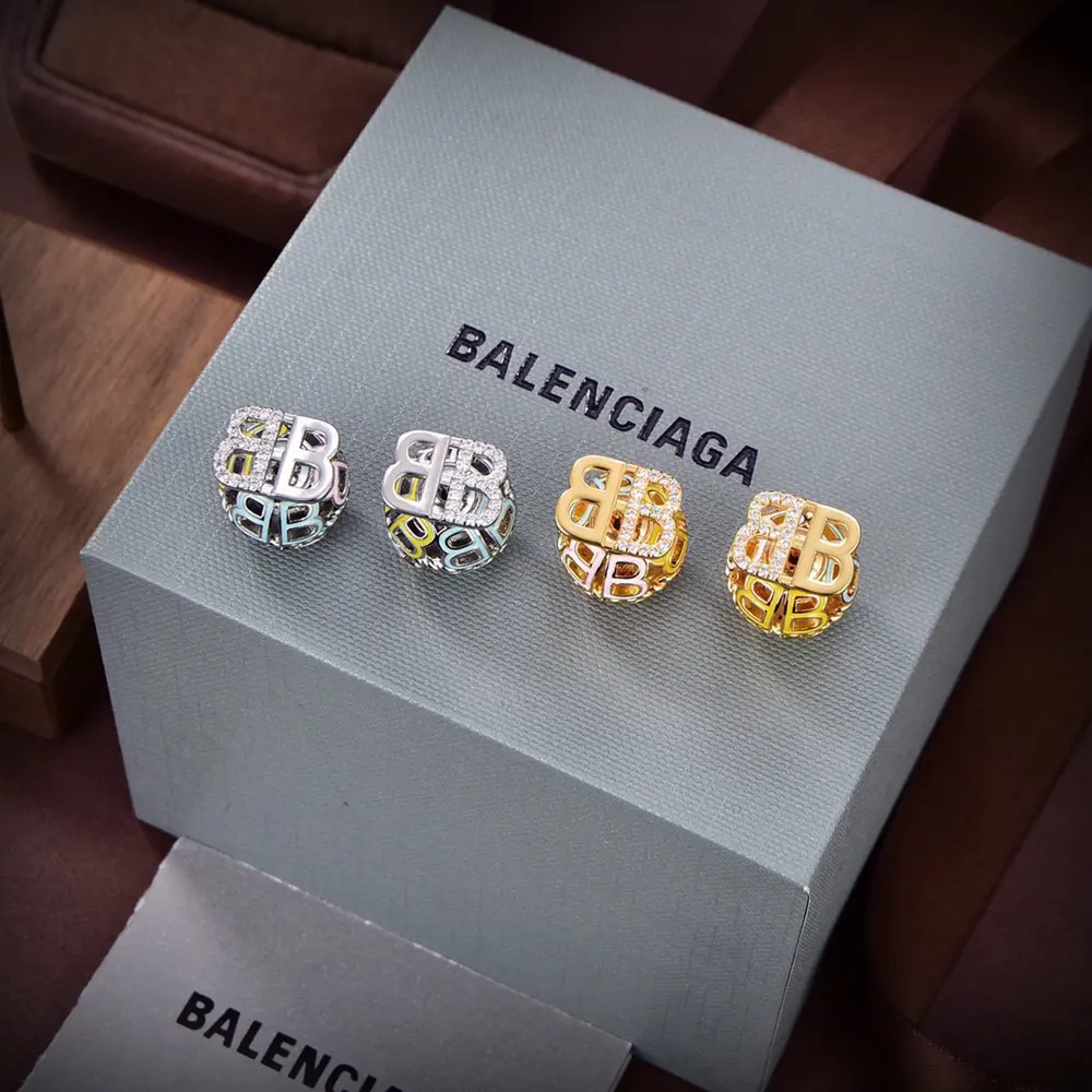 Balenciaga earrings
