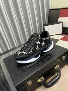 Gucci classic sports casual shoes