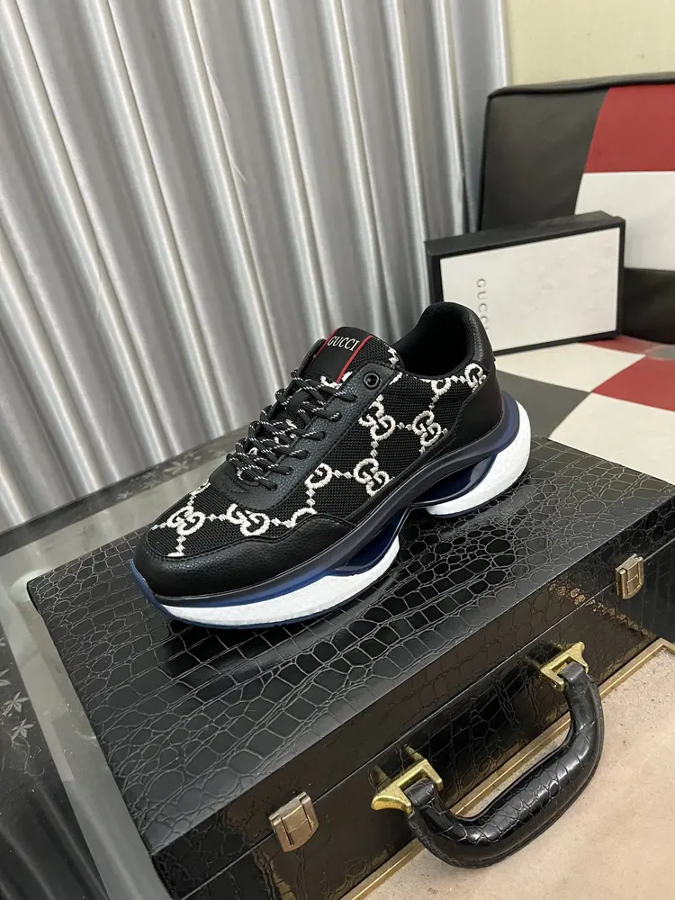 Gucci classic sports casual shoes