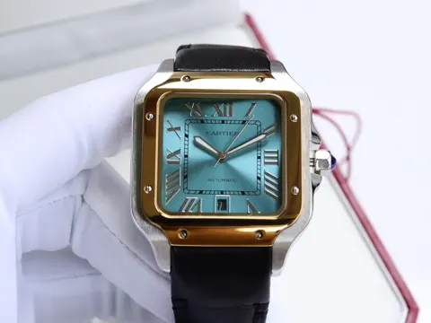 Cartier Santos