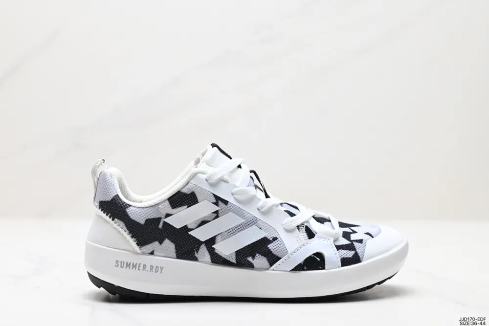 Adidas TERREX BOAT S.RDY sports outdoor wading shoes. Keep cool in the summer EH0356