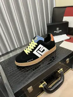 Balmain B-Skate sneakers