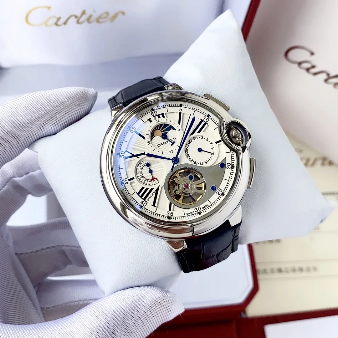 Cartier Watch