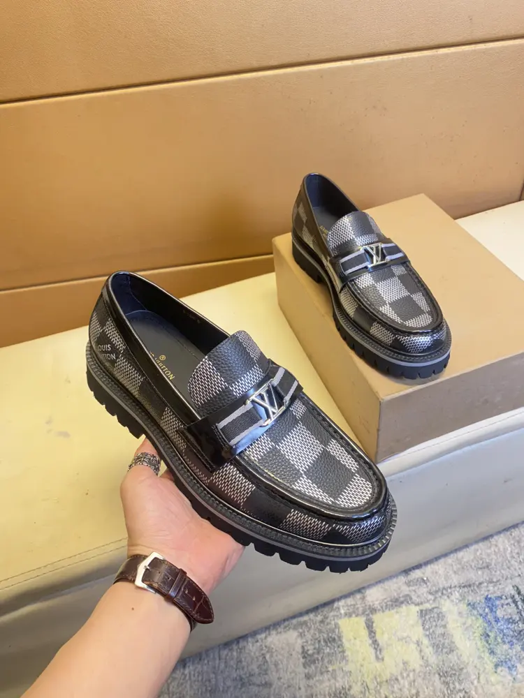 Louis Vuitton casual shoes