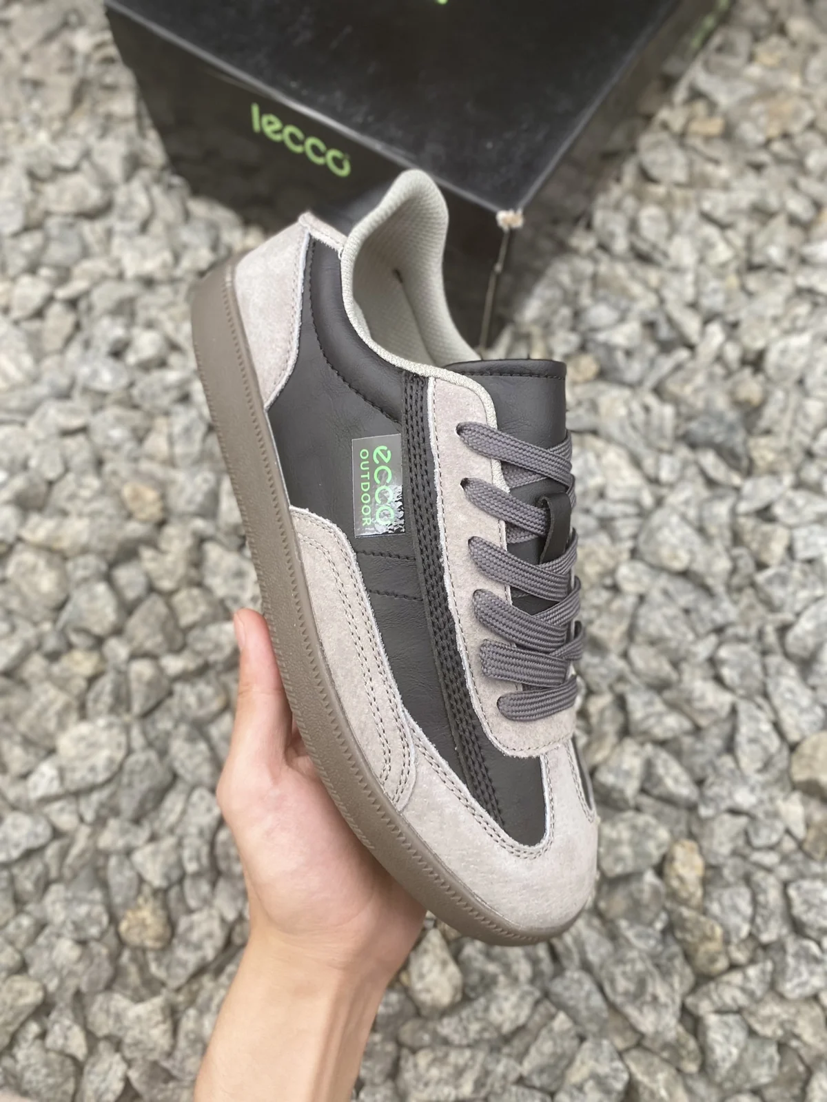 ECCO new versatile casual style Shoes