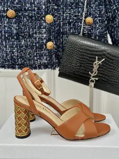 Dior / Dior 24S Spring and Summer New Products Heels