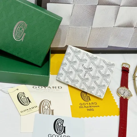 GOYARD Card Holder