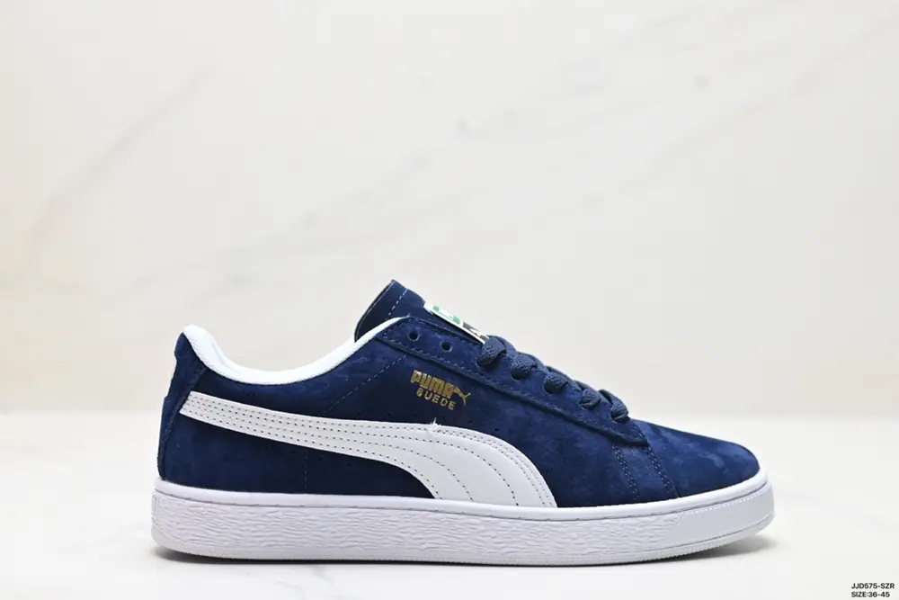 Puma Suede Skate retro item Shoes