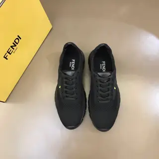 FENDI casual sports shoes
