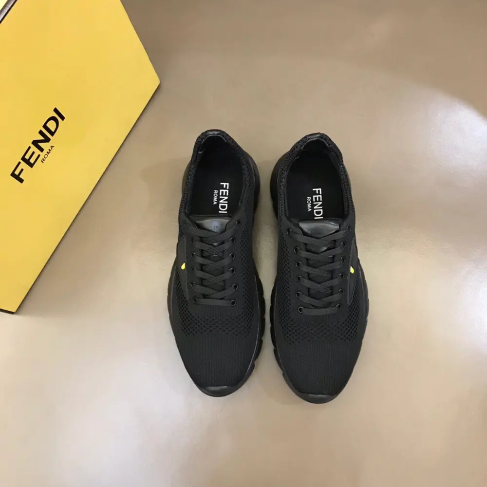 FENDI casual sports shoes