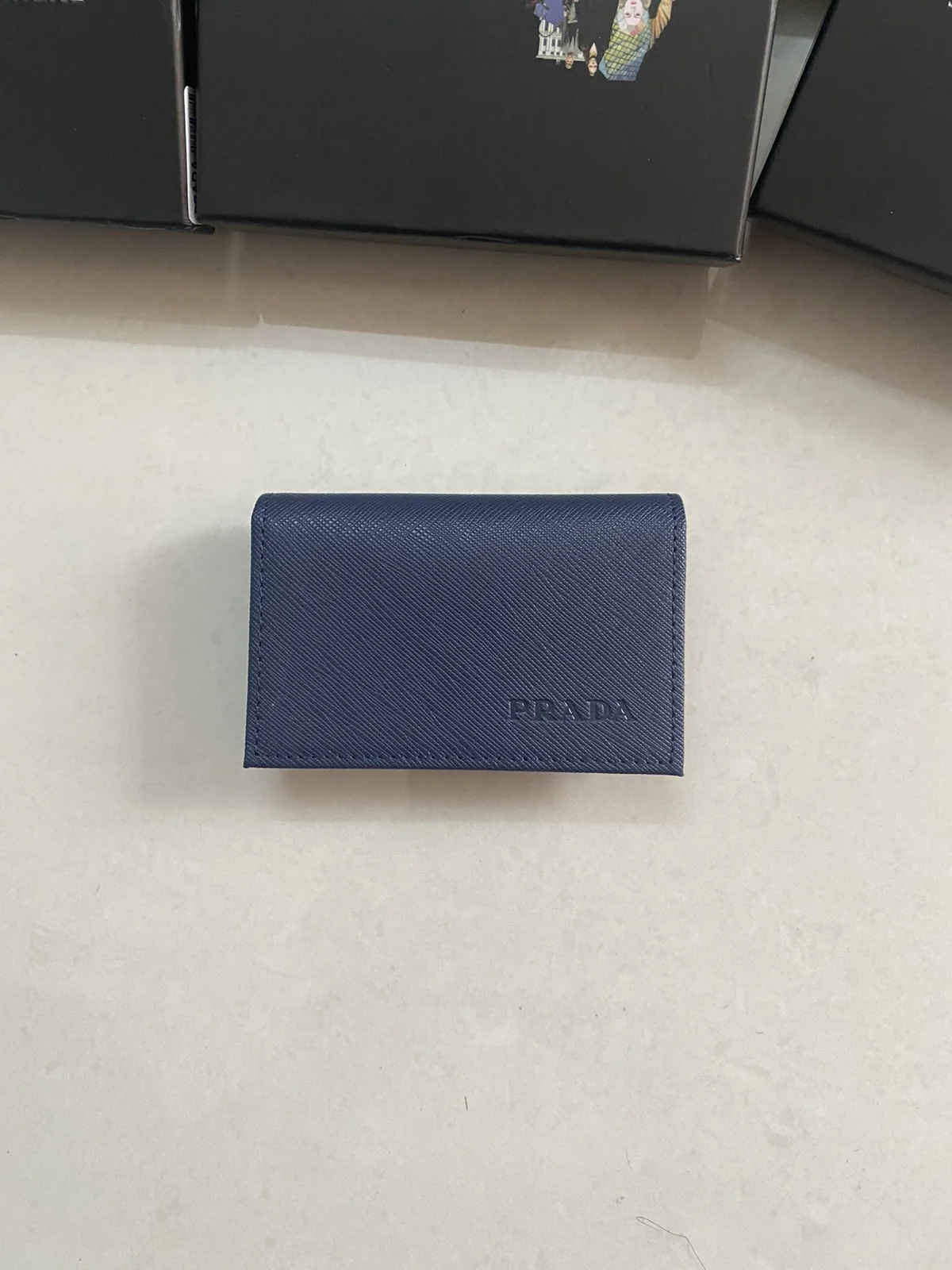 prada Card Holder