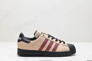 Adidas Originals Superstar shell head series low-top classic versatile casual sports shoes IF9034