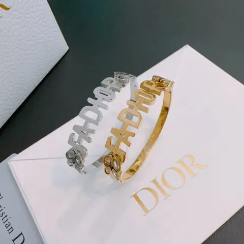 Dior bracelet couples