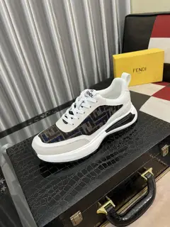 Fendi’s latest men’s casual shoes